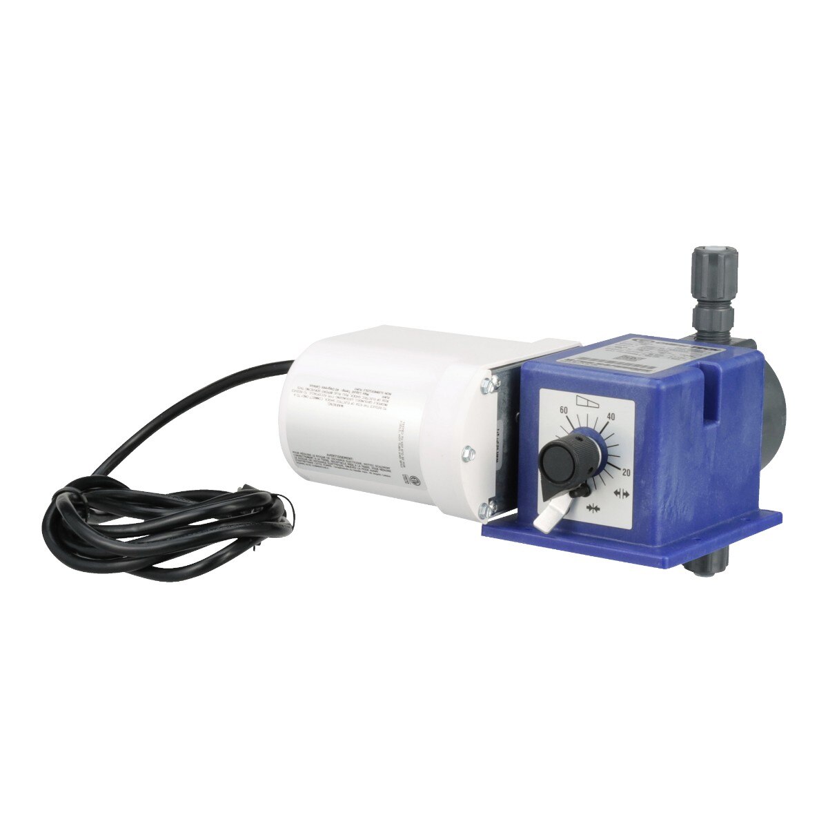 X030-XA-BAA9XXX | CHEM-TECH Prime Performance Metering Pump X030-XA-BAA9XXX | CHEM-TECH Prime Performance Metering Pump